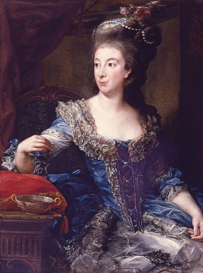 The Countess of San Martino
